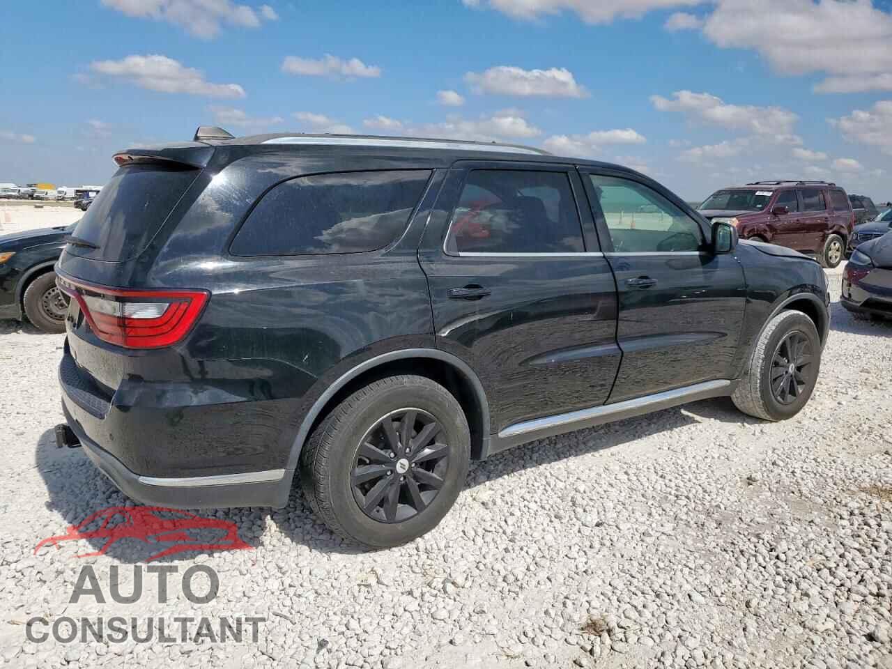 DODGE DURANGO 2019 - 1C4RDHAG4KC684591