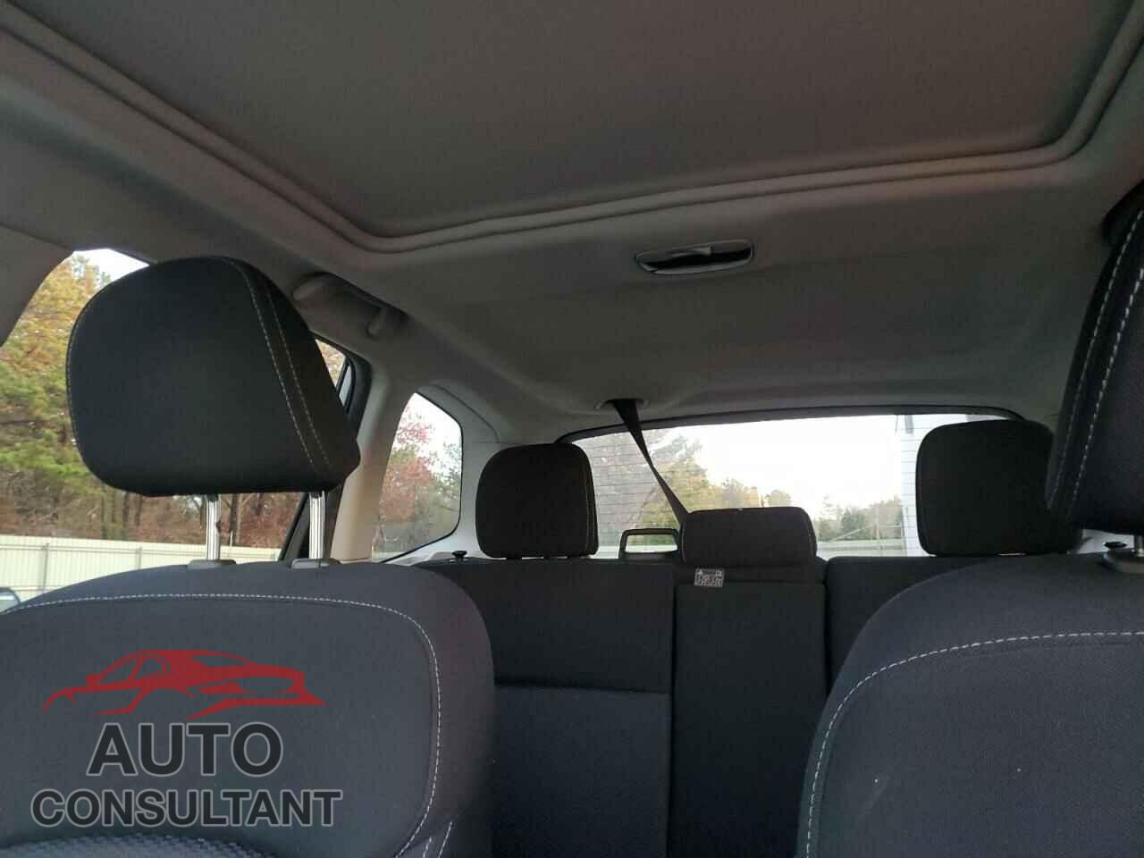 SUBARU FORESTER 2014 - JF2SJAEC6EH537366
