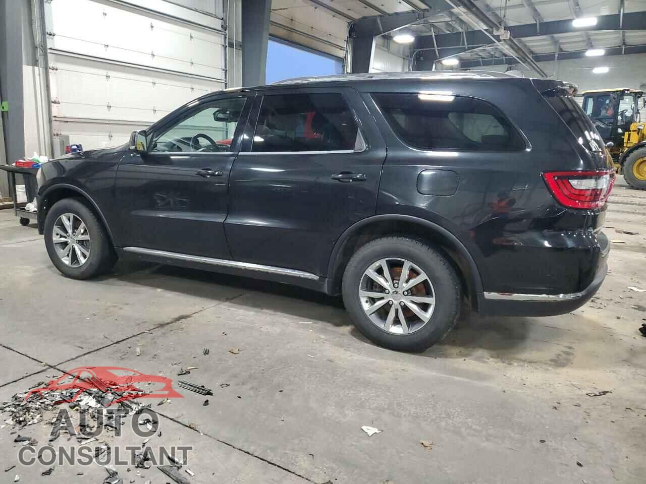 DODGE DURANGO 2016 - 1C4RDJDG1GC362226