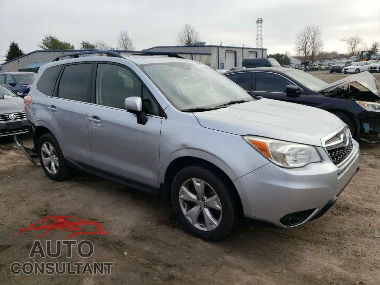 SUBARU FORESTER 2015 - JF2SJARC1FH429586