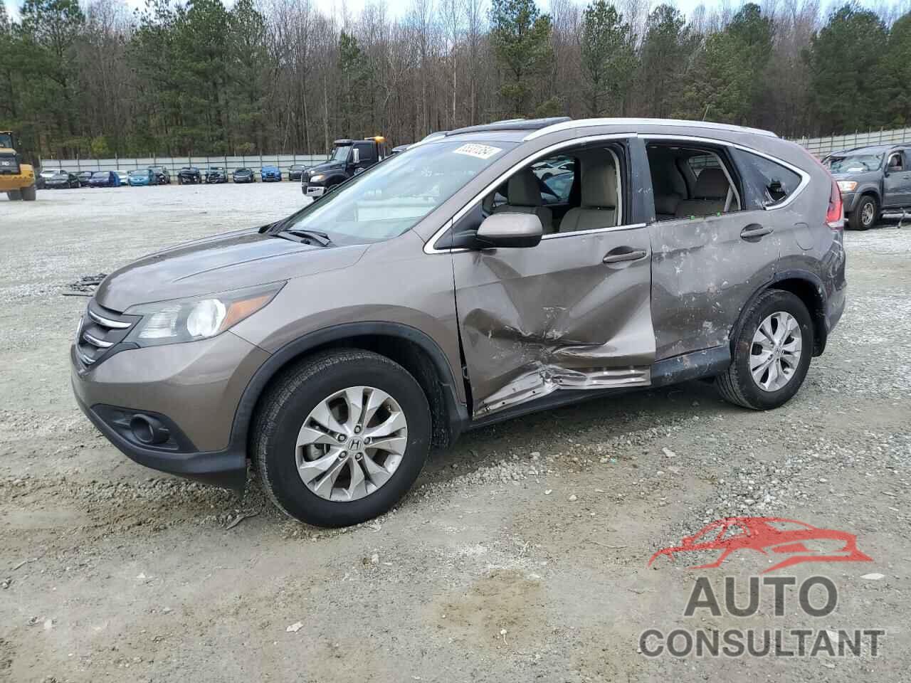 HONDA CRV 2012 - 5J6RM3H70CL037125