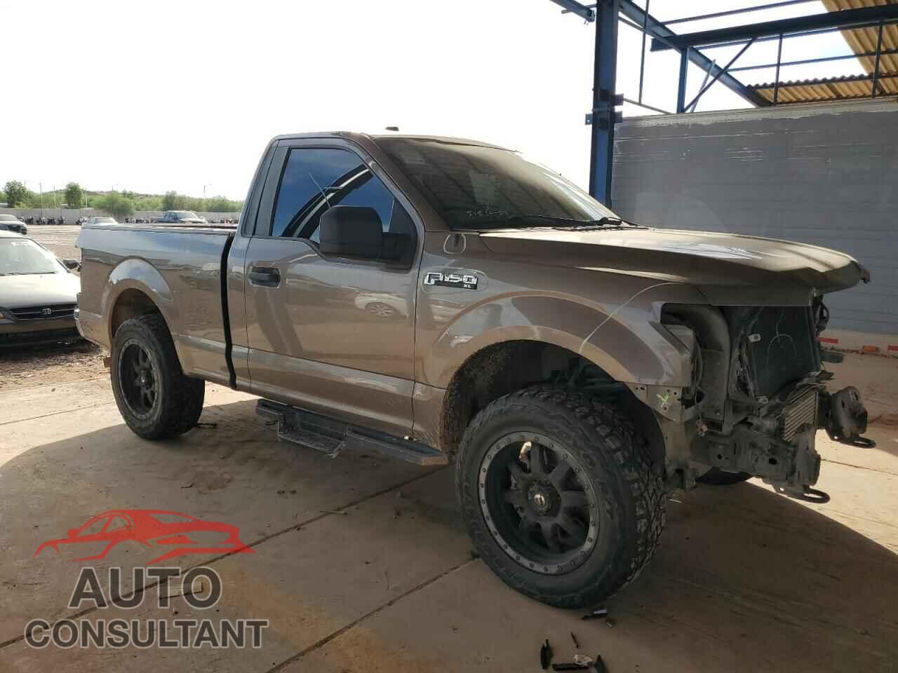 FORD All Models 2018 - 1FTMF1EP7JKD09384