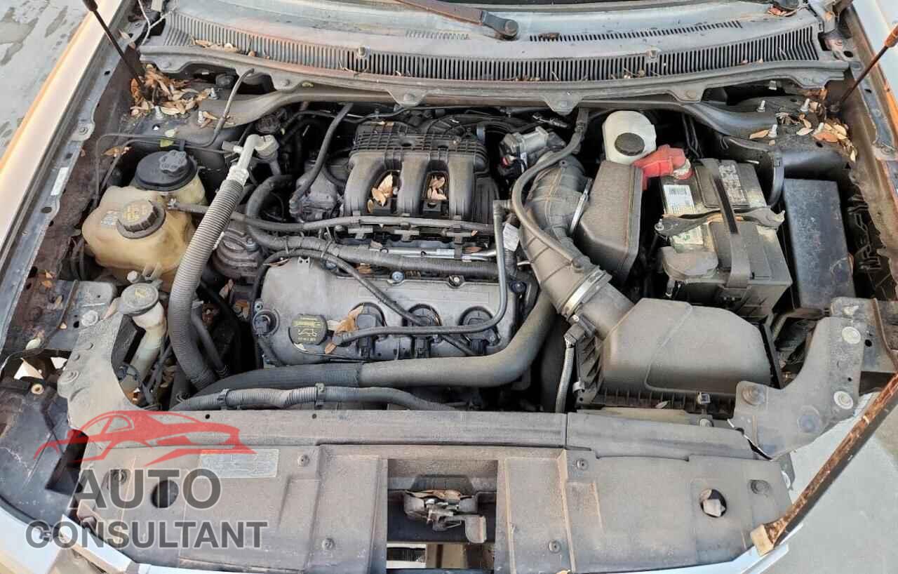 FORD FLEX 2012 - 2FMGK5CC6CBD05643