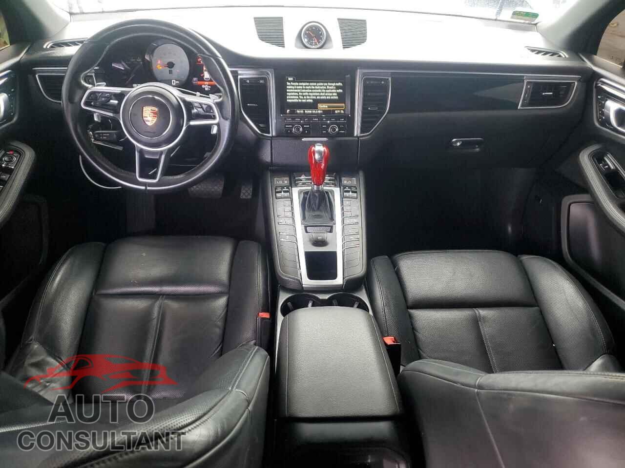 PORSCHE MACAN 2015 - WP1AB2A57FLB58250