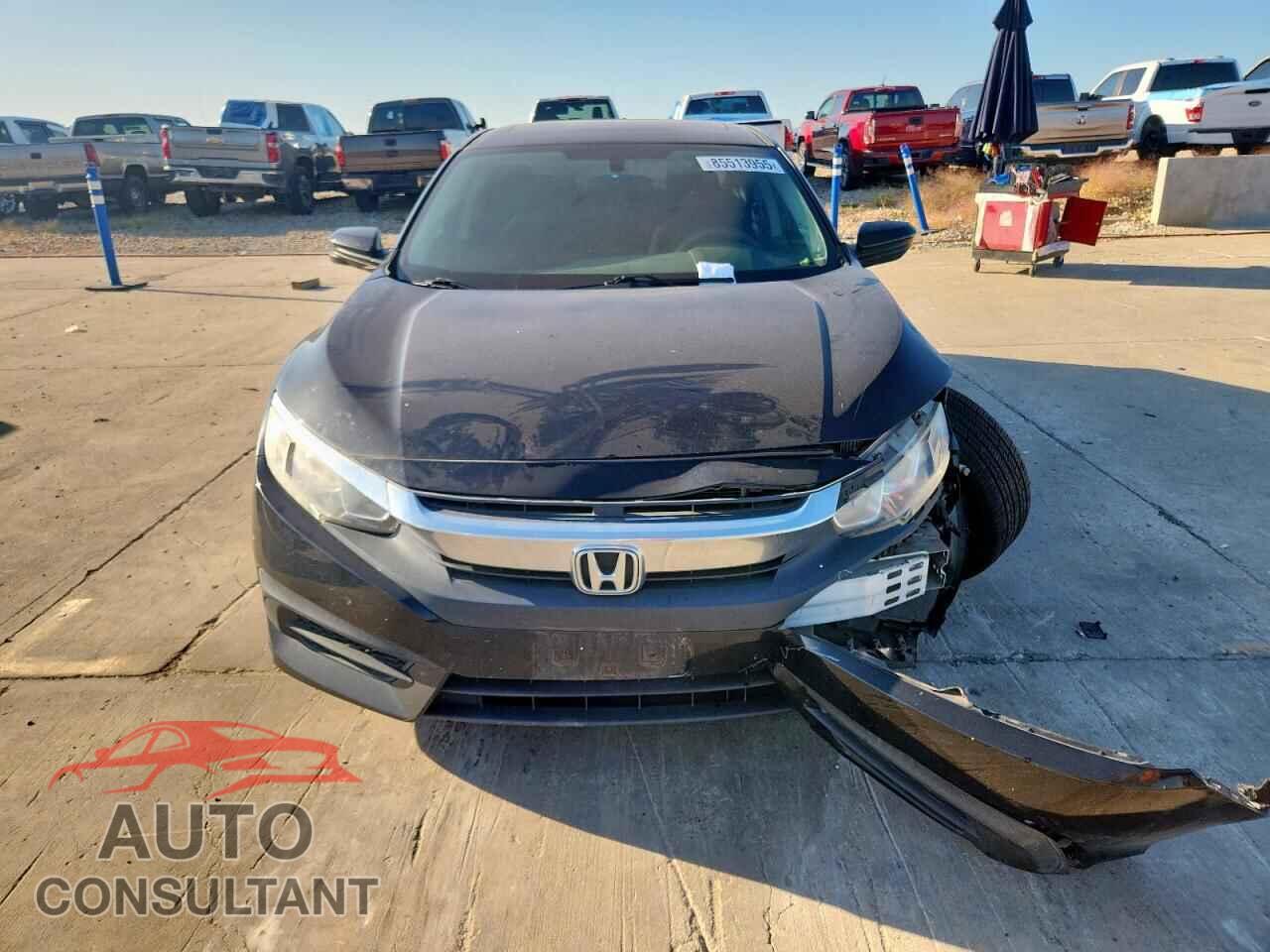 HONDA CIVIC 2016 - 19XFC2F73GE097133