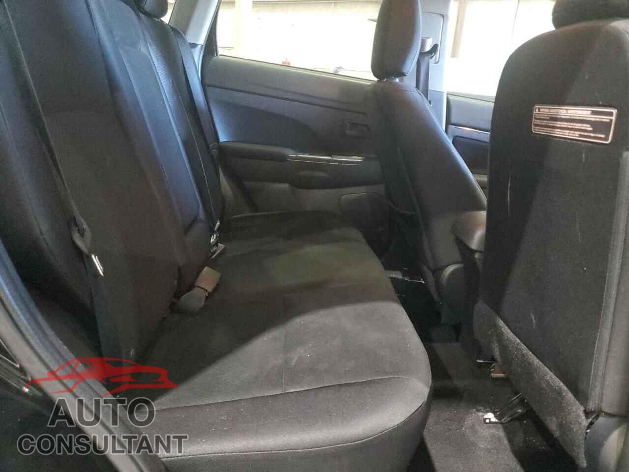 MITSUBISHI OUTLANDER 2014 - 4A4AR3AU4EE030098