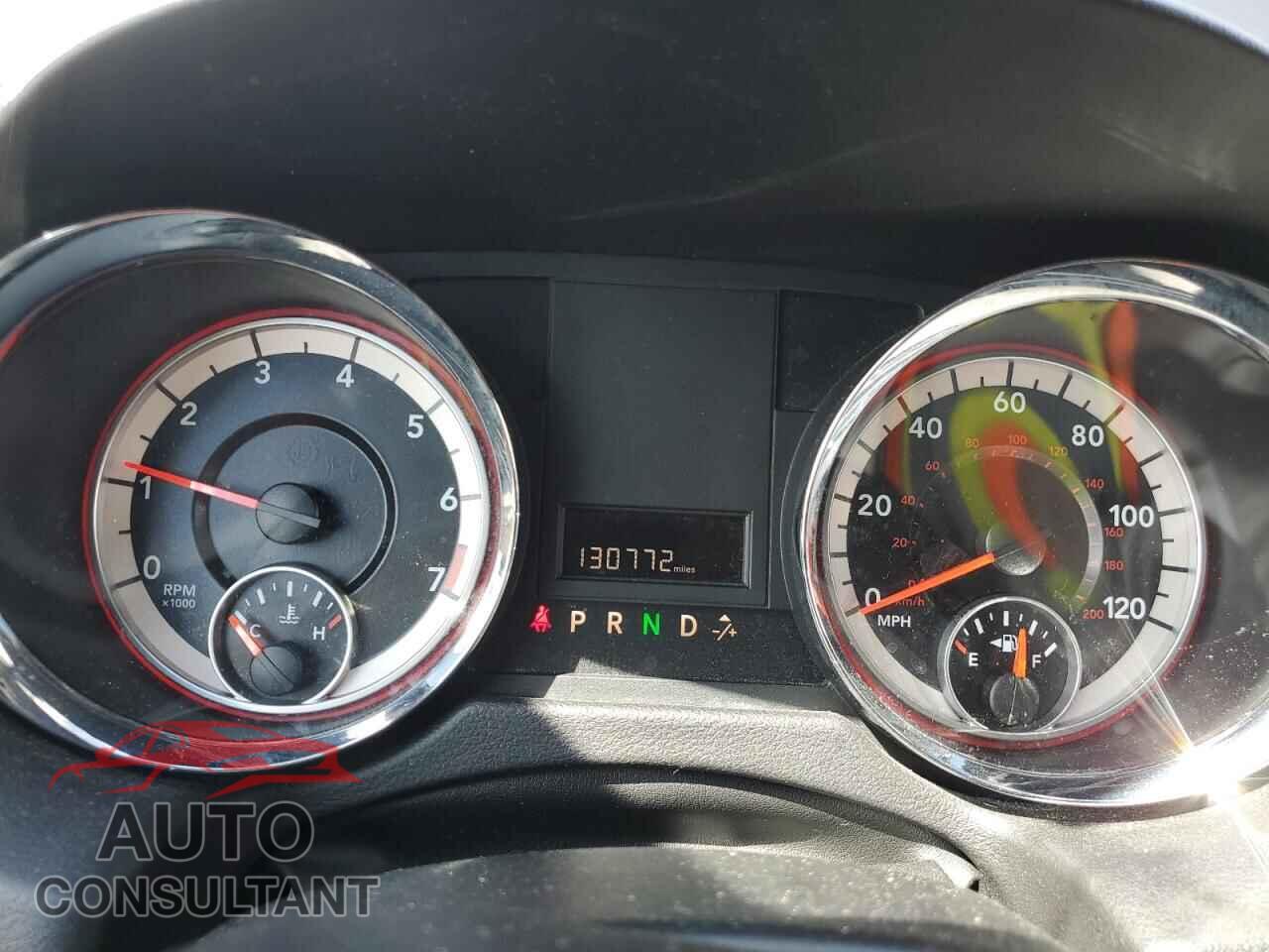 DODGE CARAVAN 2017 - 2C4RDGCG9HR732352