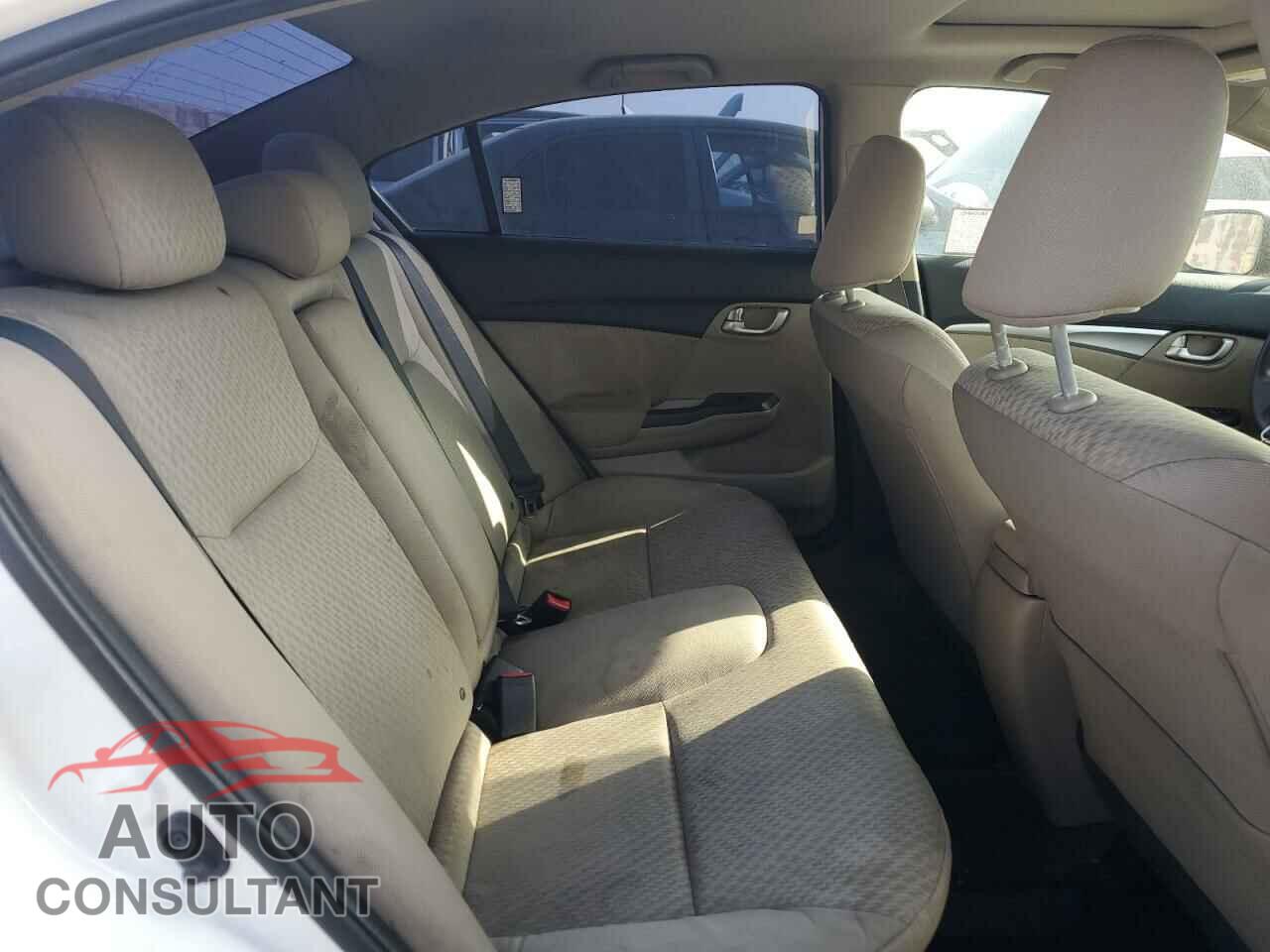 HONDA CIVIC 2015 - 19XFB2F88FE252012