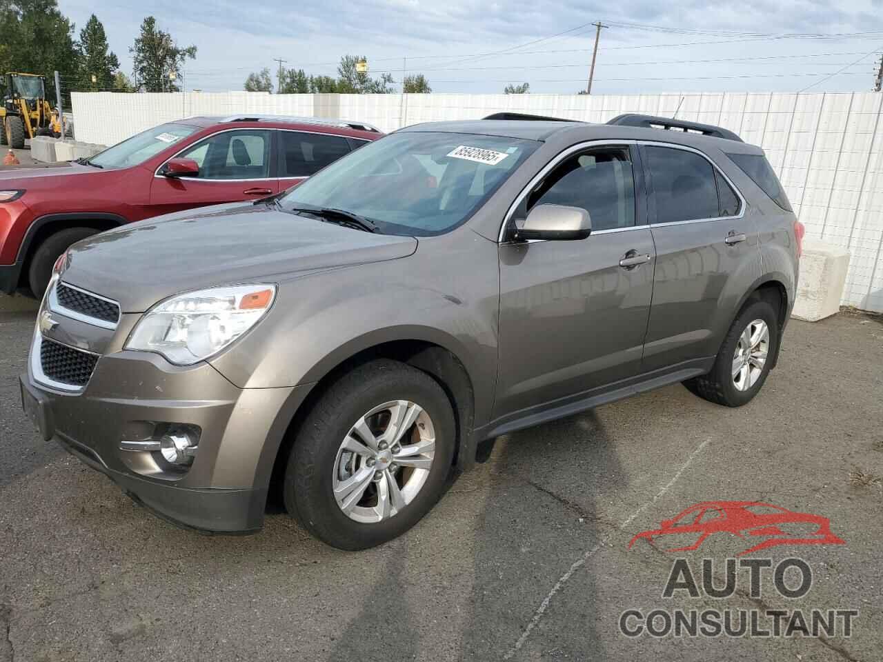 CHEVROLET EQUINOX 2012 - 2GNFLNEK6C6349689