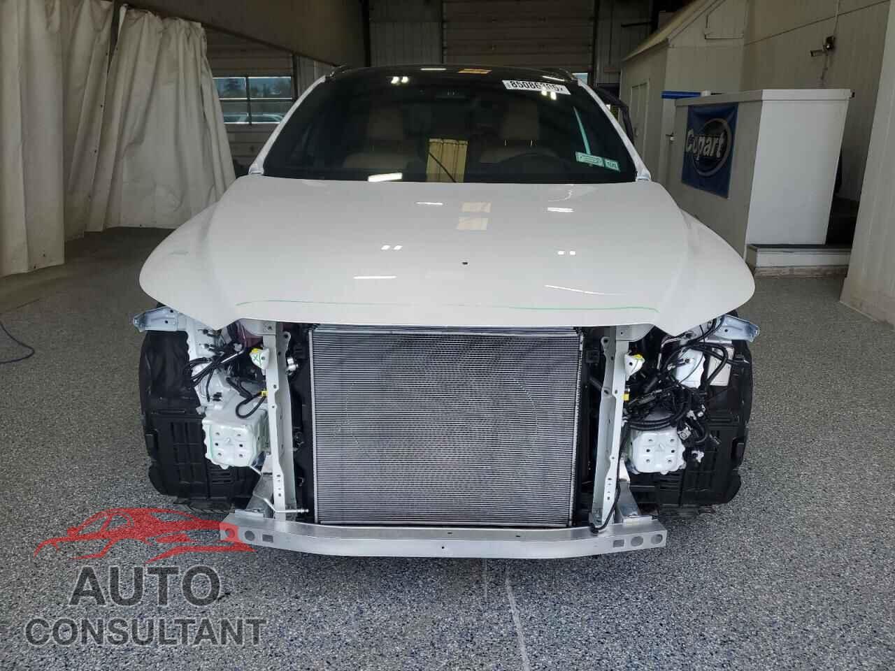 LEXUS RX350 2025 - 2T2BAMCAXSC112357
