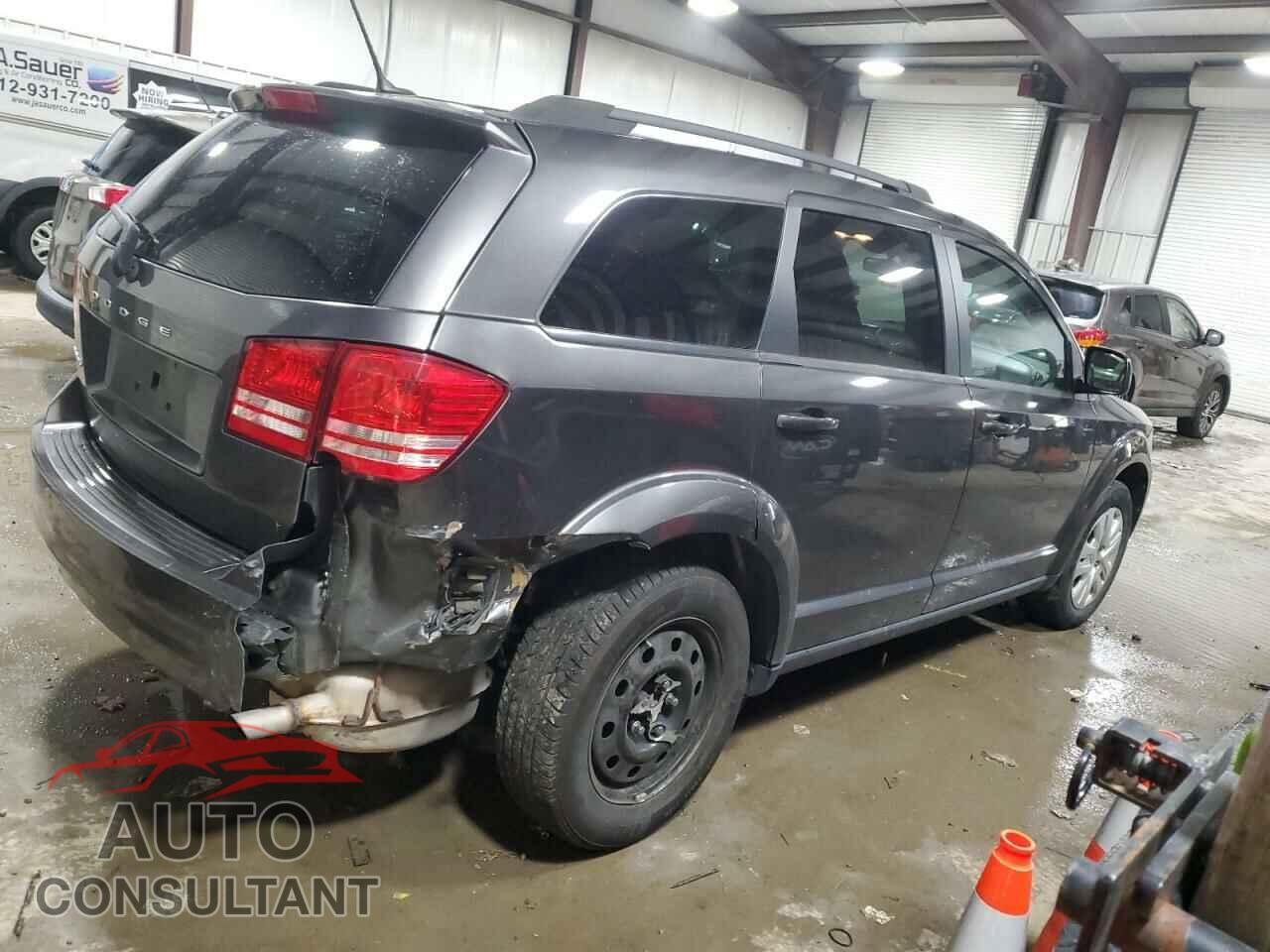 DODGE JOURNEY 2017 - 3C4PDCAB2HT562078