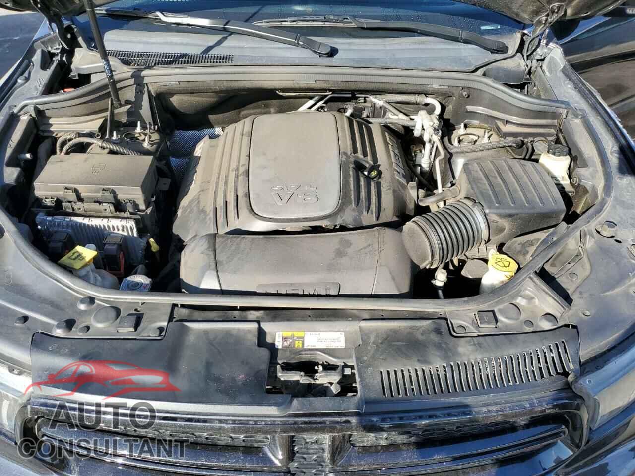 DODGE DURANGO 2015 - 1C4SDHCT4FC842879