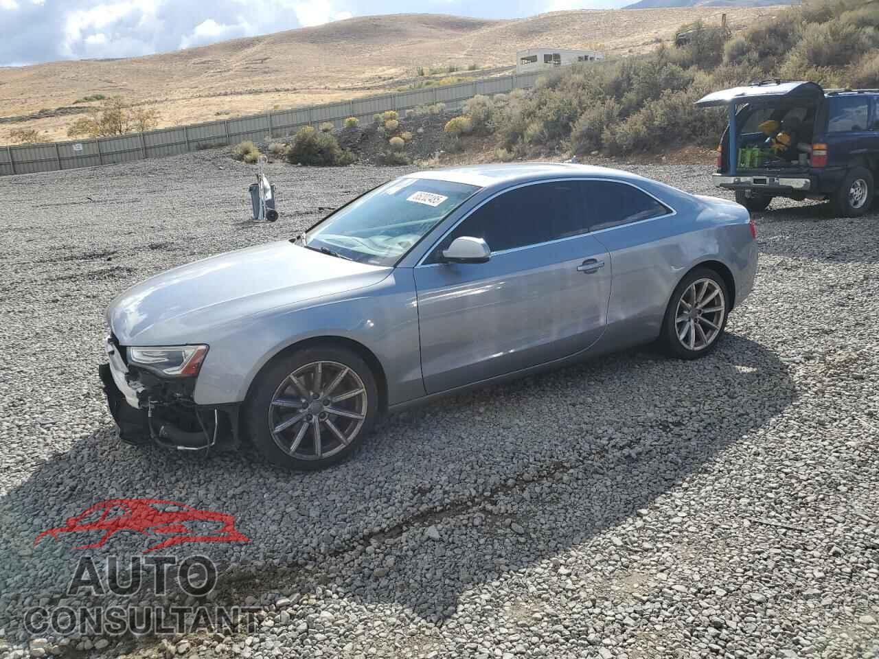 AUDI A5 2015 - WAUCFAFR0FA029960