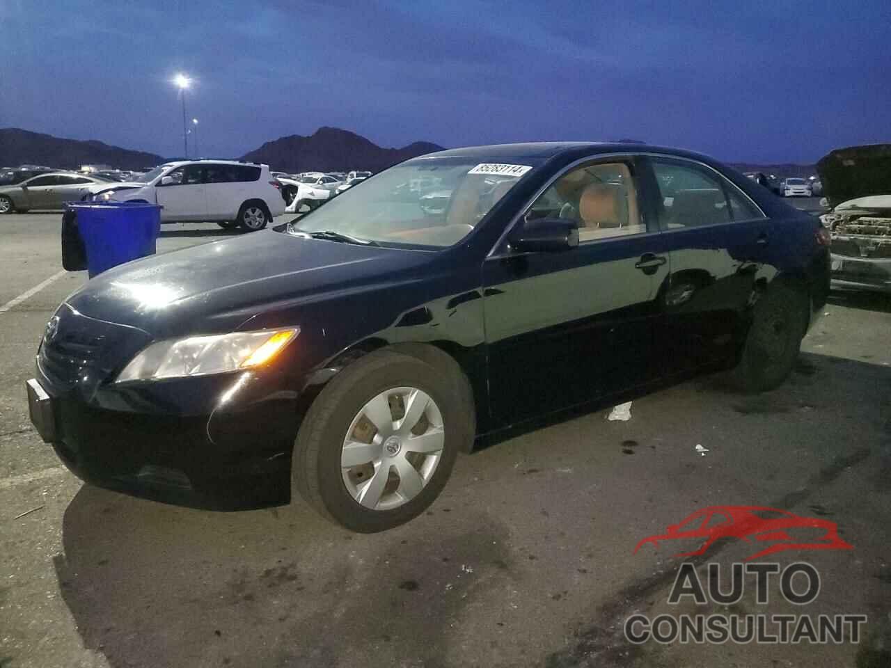 TOYOTA CAMRY 2009 - 4T1BE46K29U863068