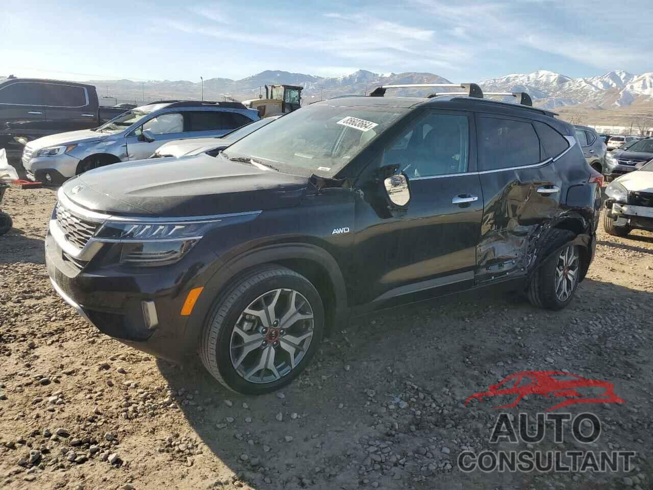 KIA SELTOS 2021 - KNDETCA2XM7059424