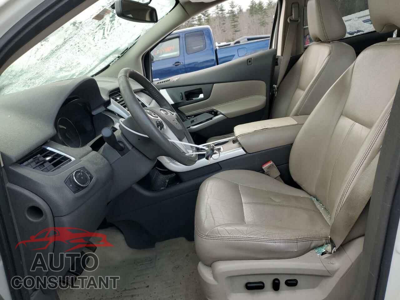FORD EDGE 2011 - 2FMDK4JC1BBB42818