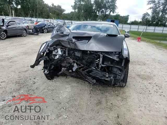 DODGE CHALLENGER 2023 - 2C3CDZFJ7PH658348