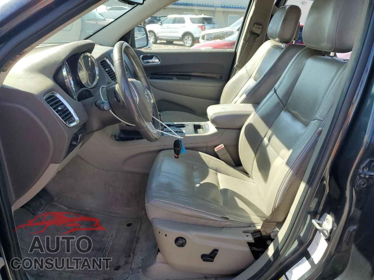 DODGE DURANGO 2013 - 1C4RDHDG0DC673666