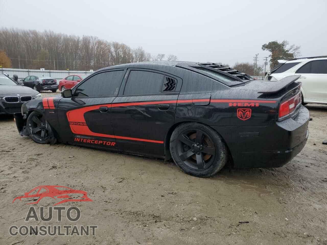 DODGE CHARGER 2013 - 2C3CDXAT1DH629436
