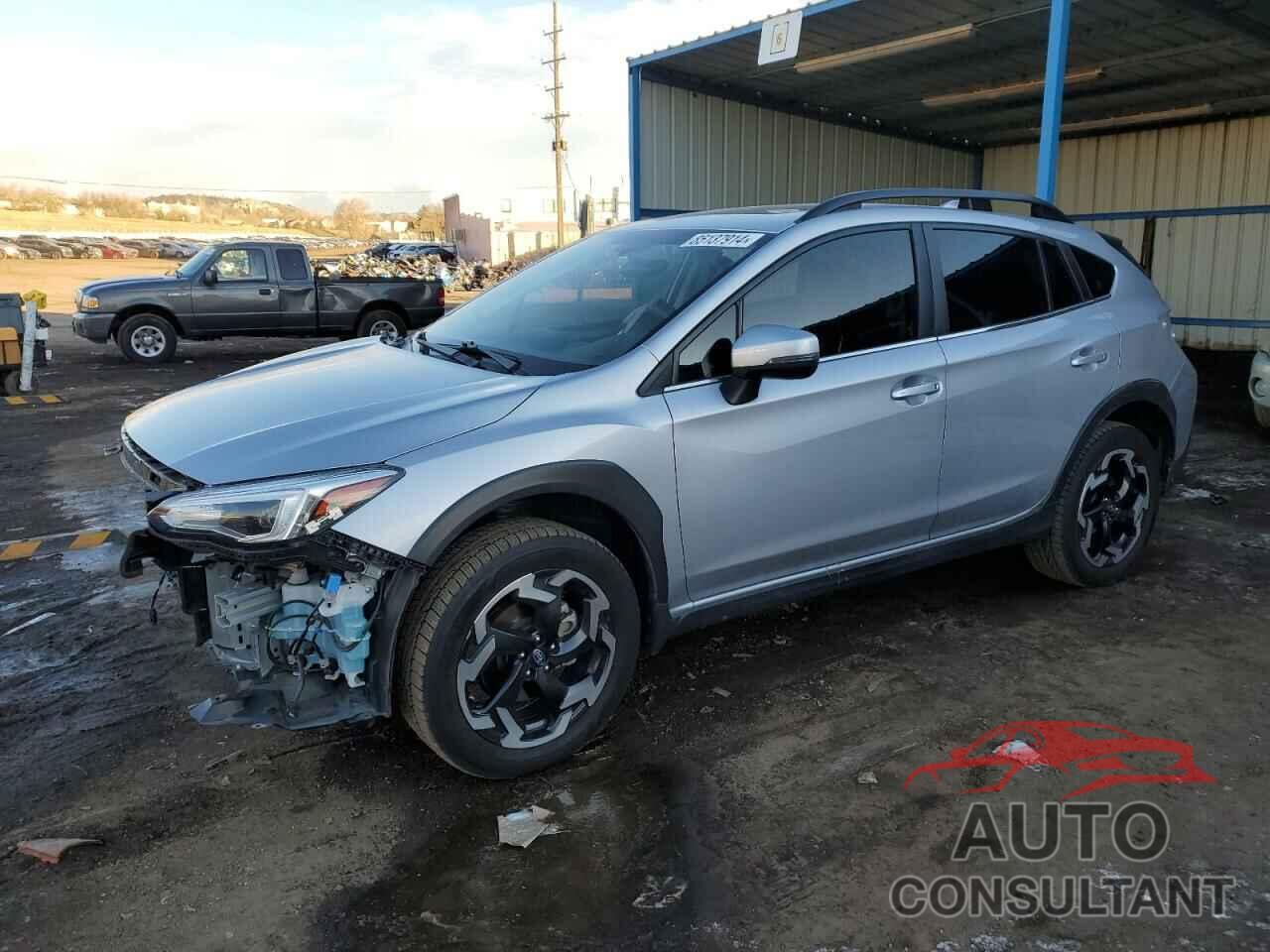 SUBARU CROSSTREK 2021 - JF2GTHNC7M8651318