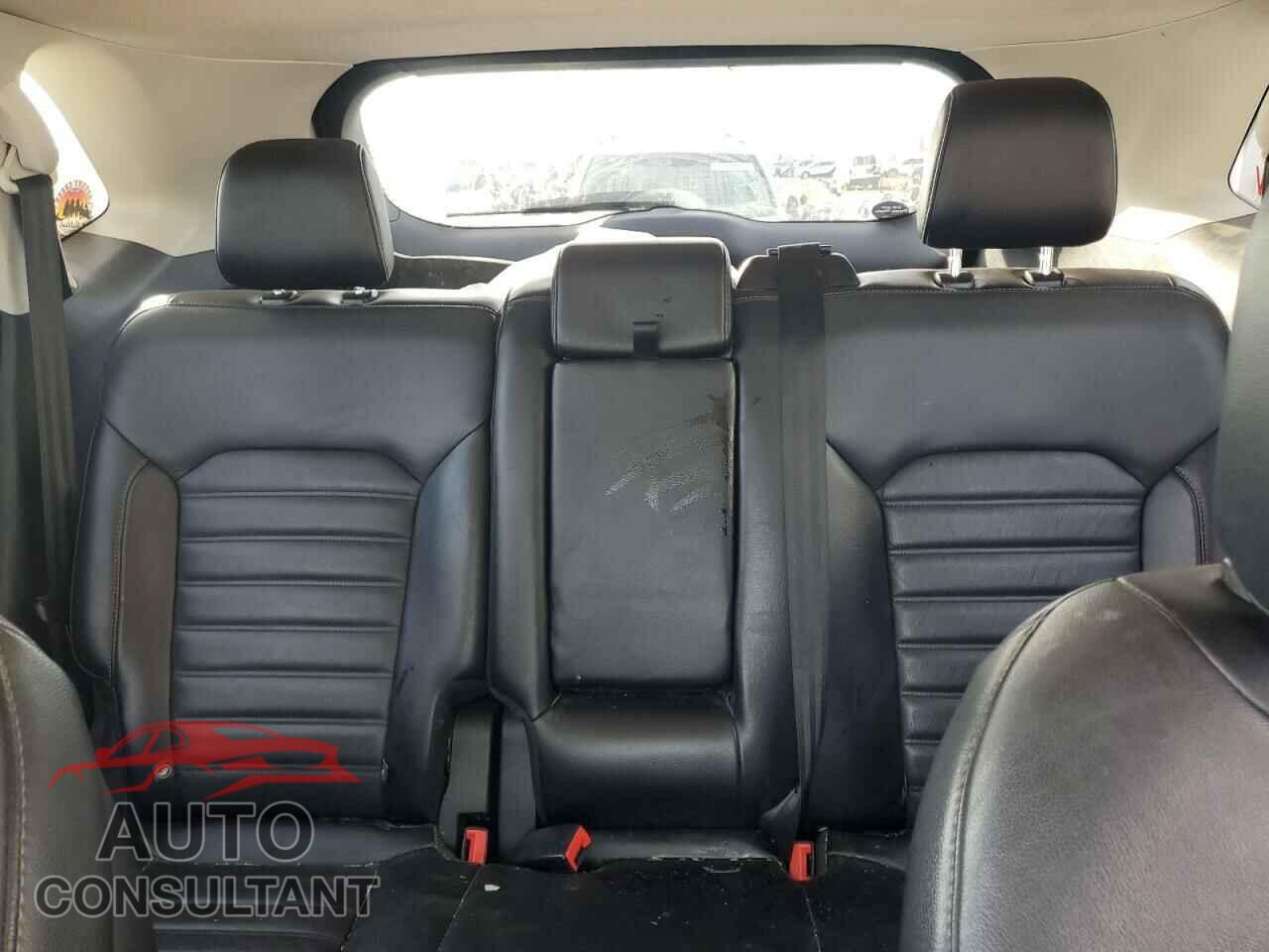 FORD EDGE 2018 - 2FMPK4J90JBC00028