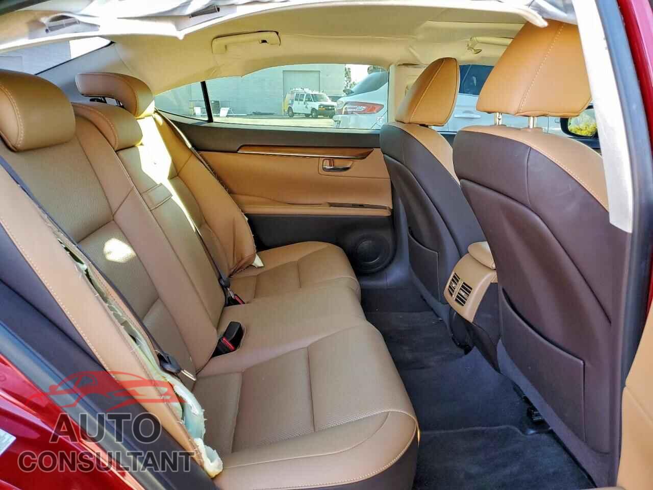 LEXUS ES300 2016 - JTHBW1GG8G2108573
