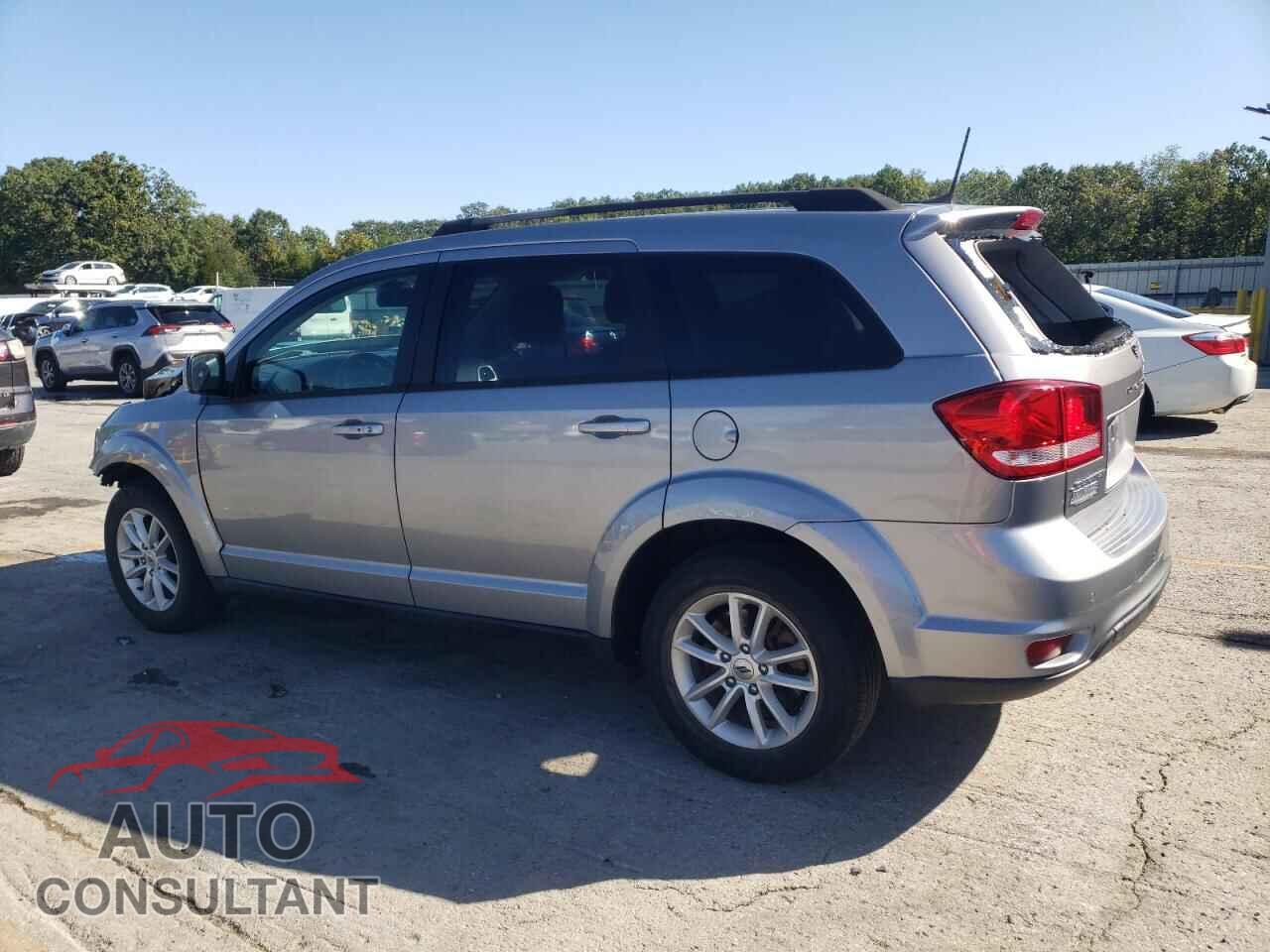 DODGE JOURNEY 2019 - 3C4PDCBB7KT870384