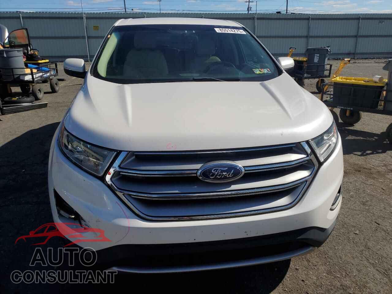 FORD EDGE 2017 - 2FMPK4J94HBB55105