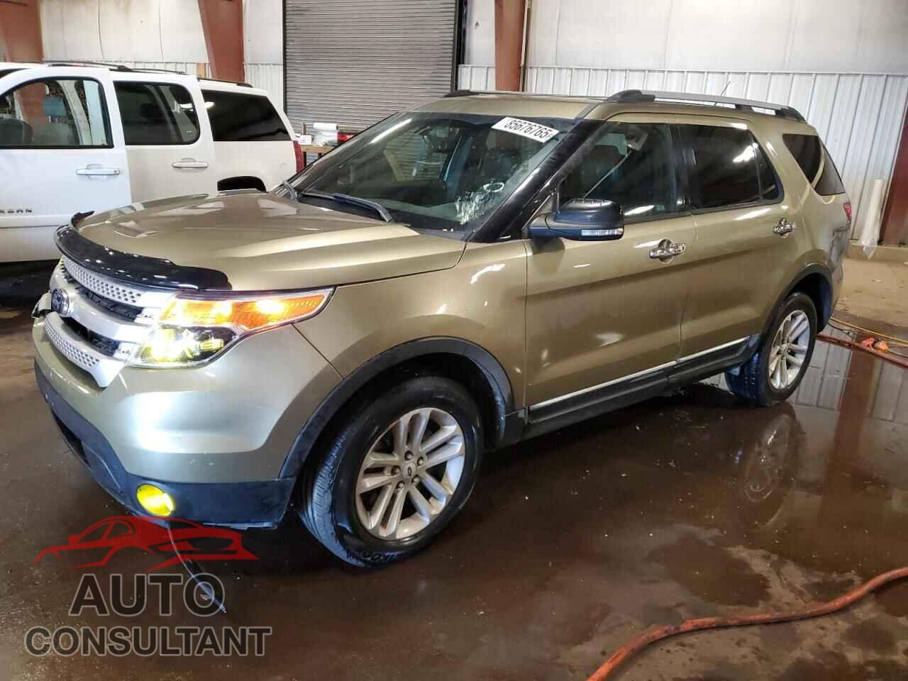 FORD EXPLORER 2013 - 1FM5K8D89DGC83621