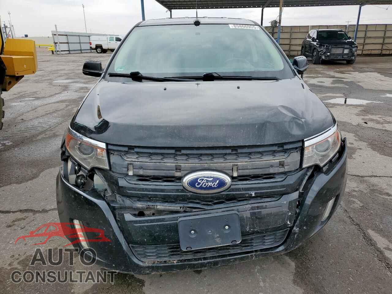 FORD EDGE 2014 - 2FMDK4JC6EBA88307