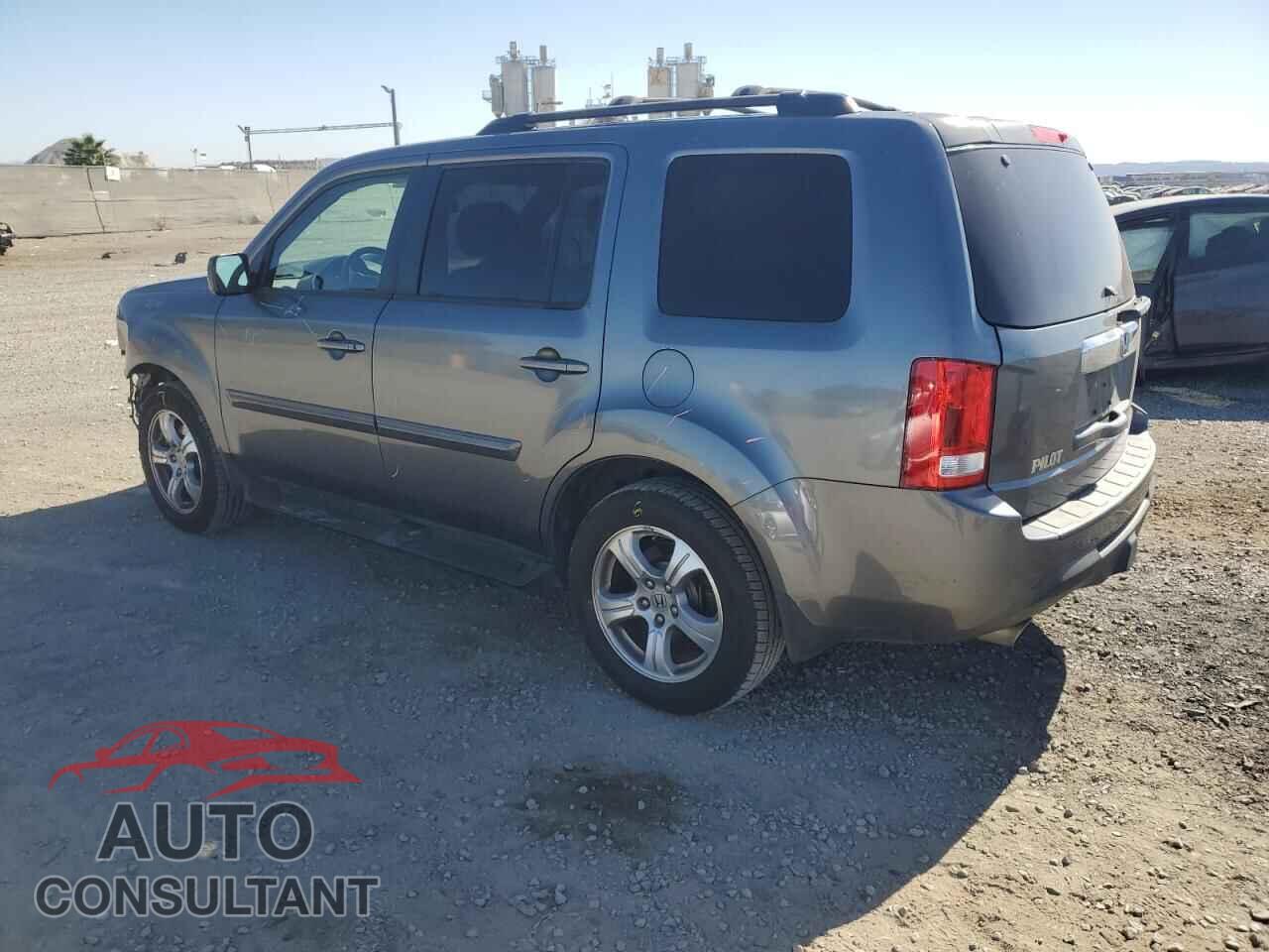 HONDA PILOT 2013 - 5FNYF3H55DB016883
