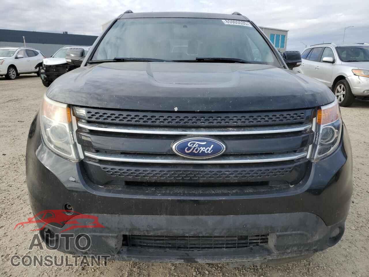 FORD EXPLORER 2014 - 1FM5K8F80EGB12237