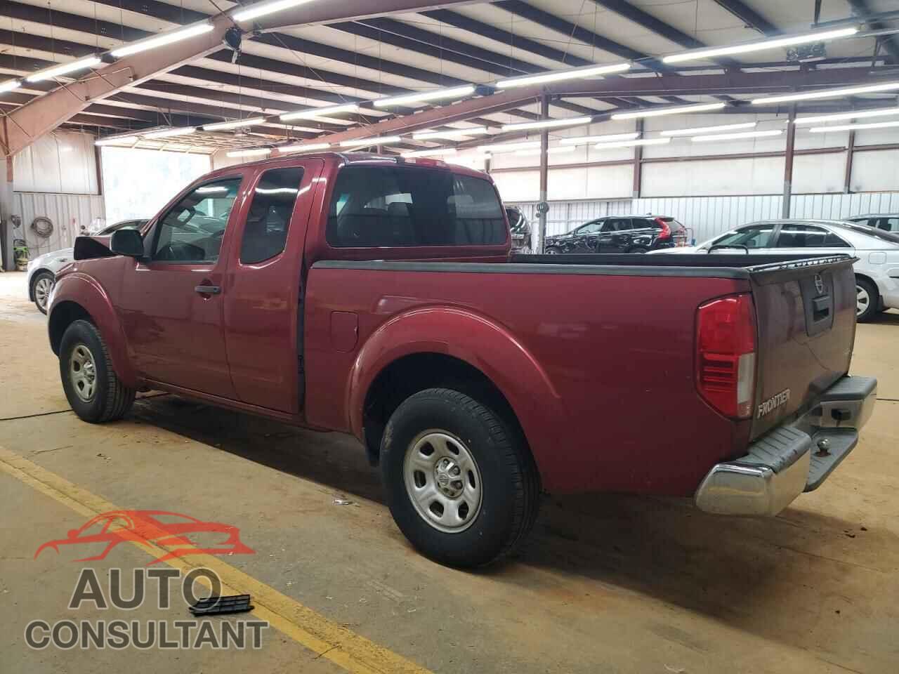 NISSAN FRONTIER 2014 - 1N6BD0CT7EN720468