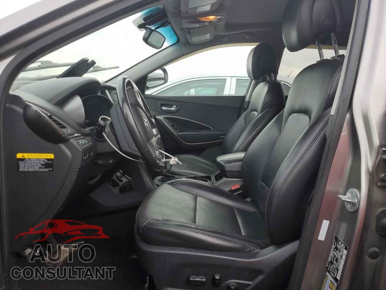 HYUNDAI SANTA FE 2014 - 5XYZUDLB2EG133473