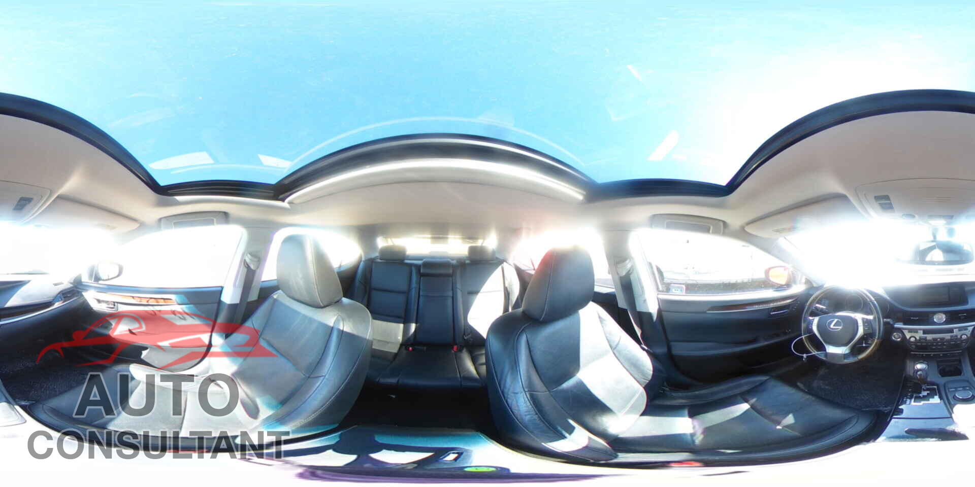 LEXUS ES350 2013 - JTHBK1GG7D2041908