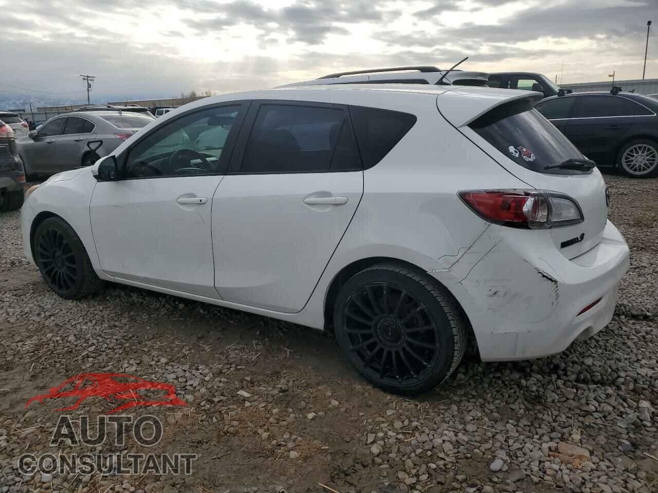 MAZDA 3 2012 - JM1BL1L82C1549964