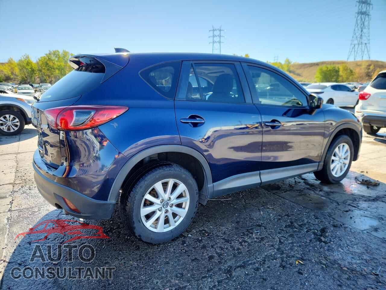 MAZDA CX-5 2013 - JM3KE4CE6D0141810
