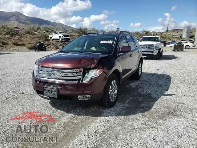 FORD EDGE 2010 - 2FMDK4KC0ABB47389