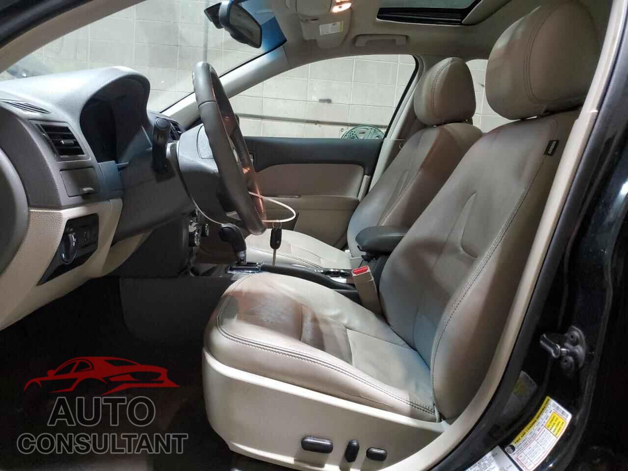 FORD FUSION 2012 - 3FAHP0JA3CR294669