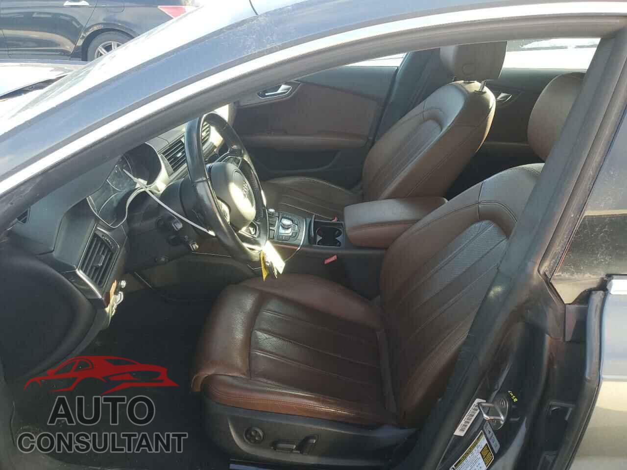 AUDI A7 2015 - WAU2GBFC8FN003920