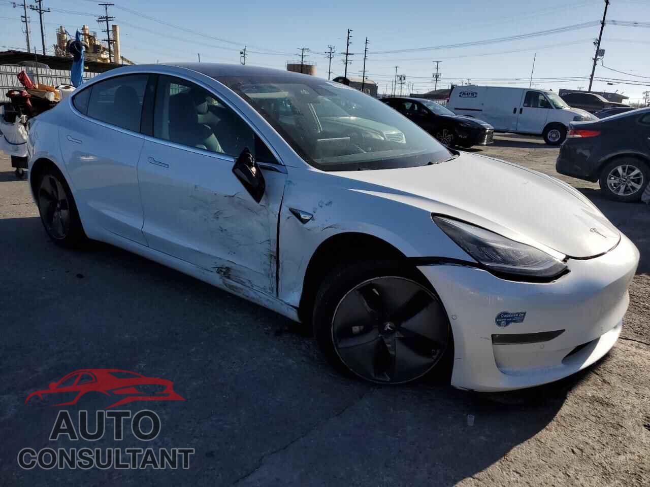 TESLA MODEL 3 2019 - 5YJ3E1EB9KF511435