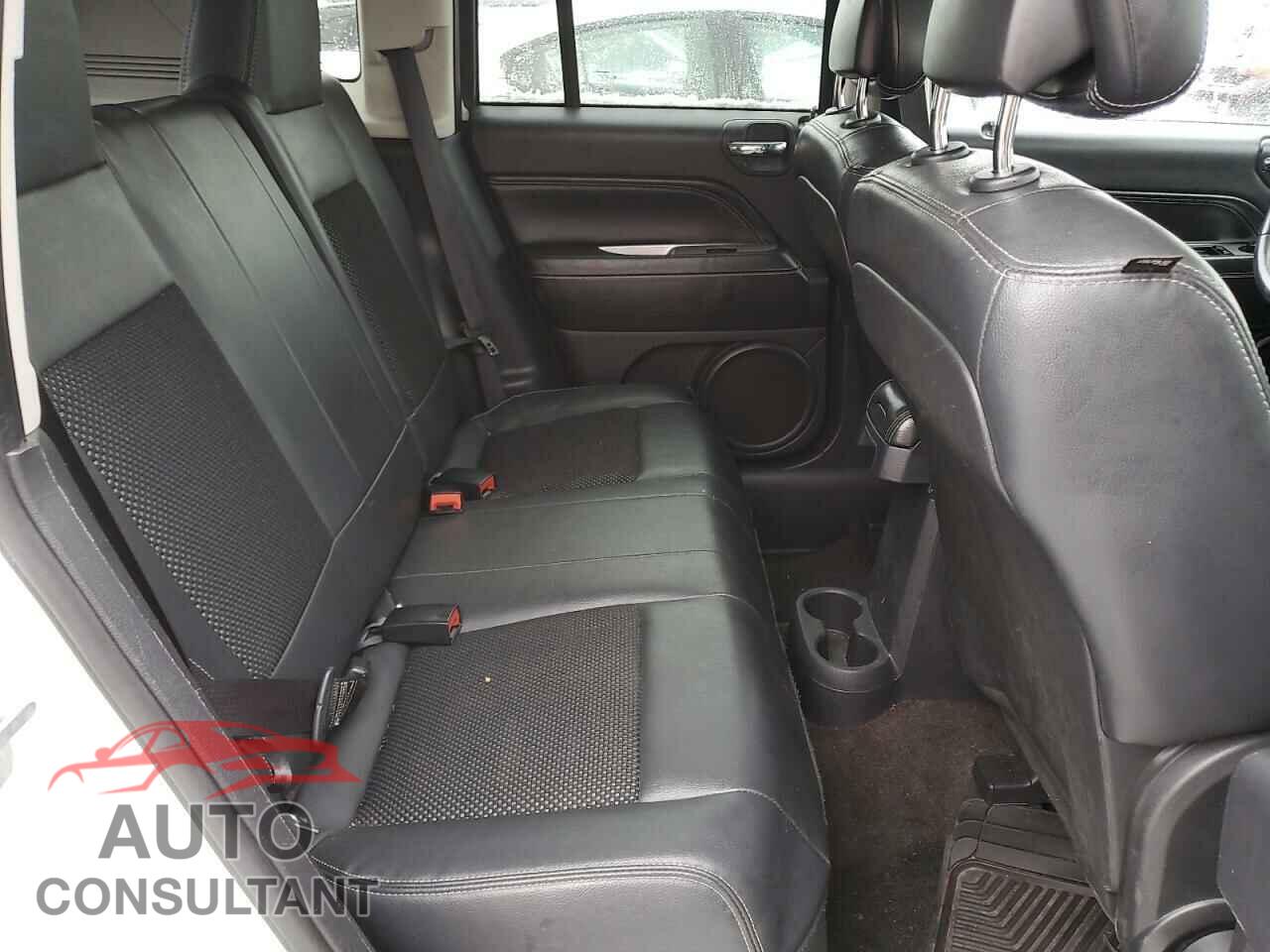 JEEP COMPASS 2014 - 1C4NJDEB9ED911237