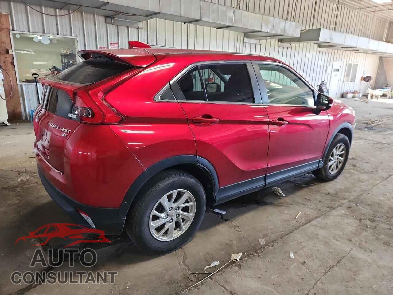 MITSUBISHI ECLIPSE 2019 - JA4AT3AA7KZ023675