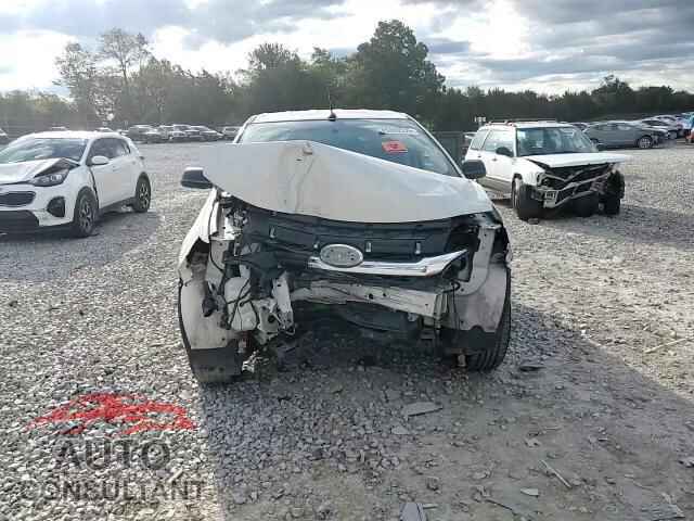 FORD EDGE 2013 - 2FMDK3GC0DBE15977