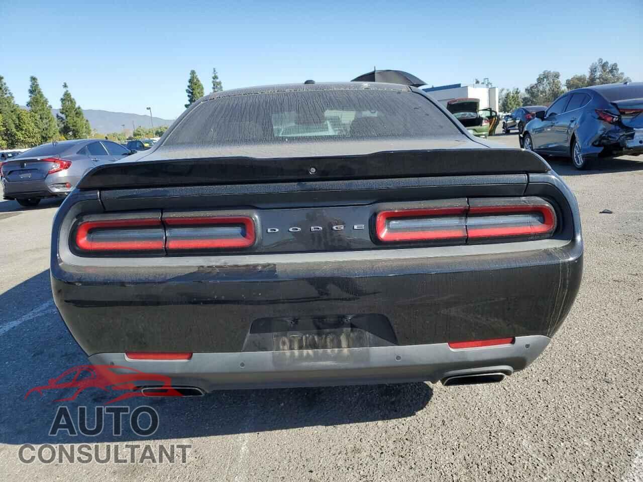 DODGE CHALLENGER 2017 - 2C3CDZBT6HH514413