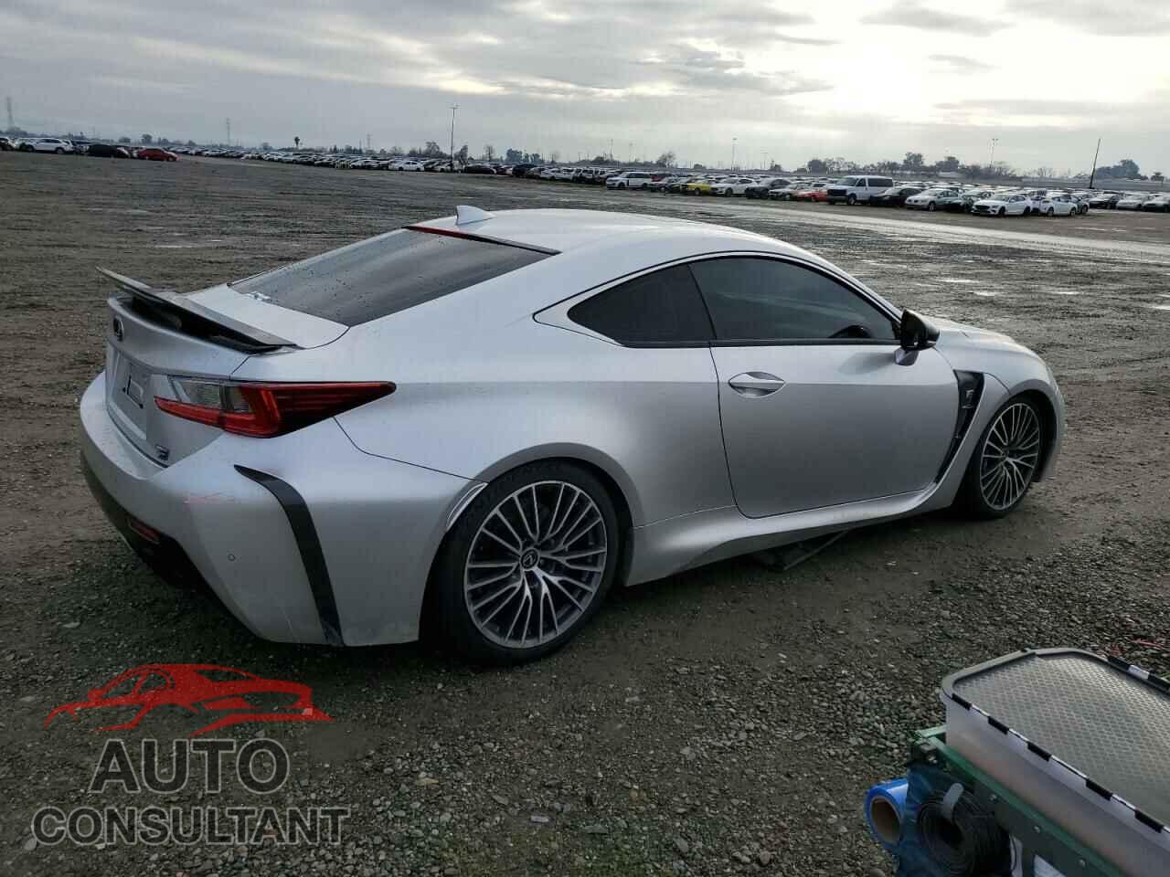 LEXUS RC 2015 - JTHHP5BC3F5000328