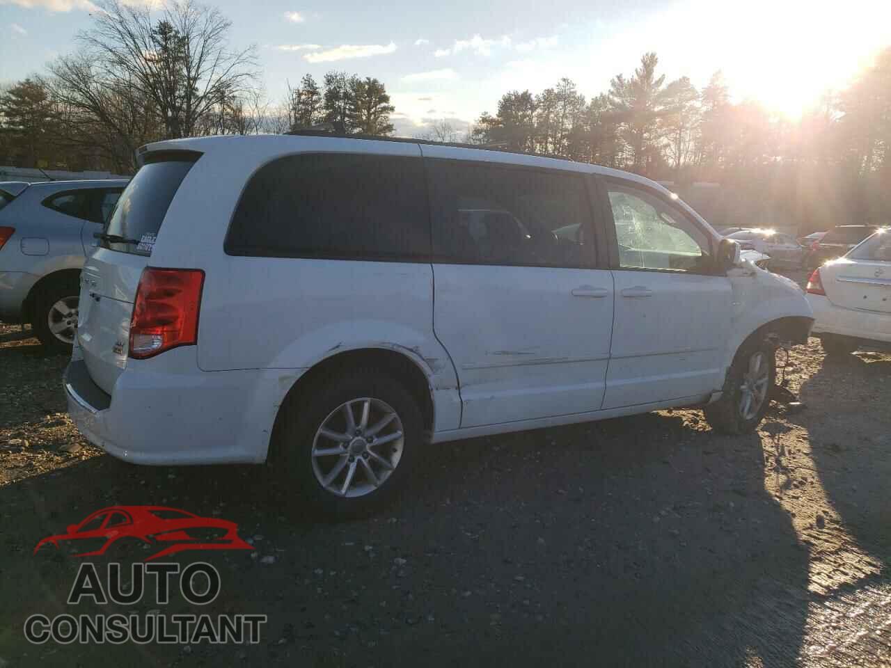 DODGE CARAVAN 2016 - 2C4RDGCG1GR328329
