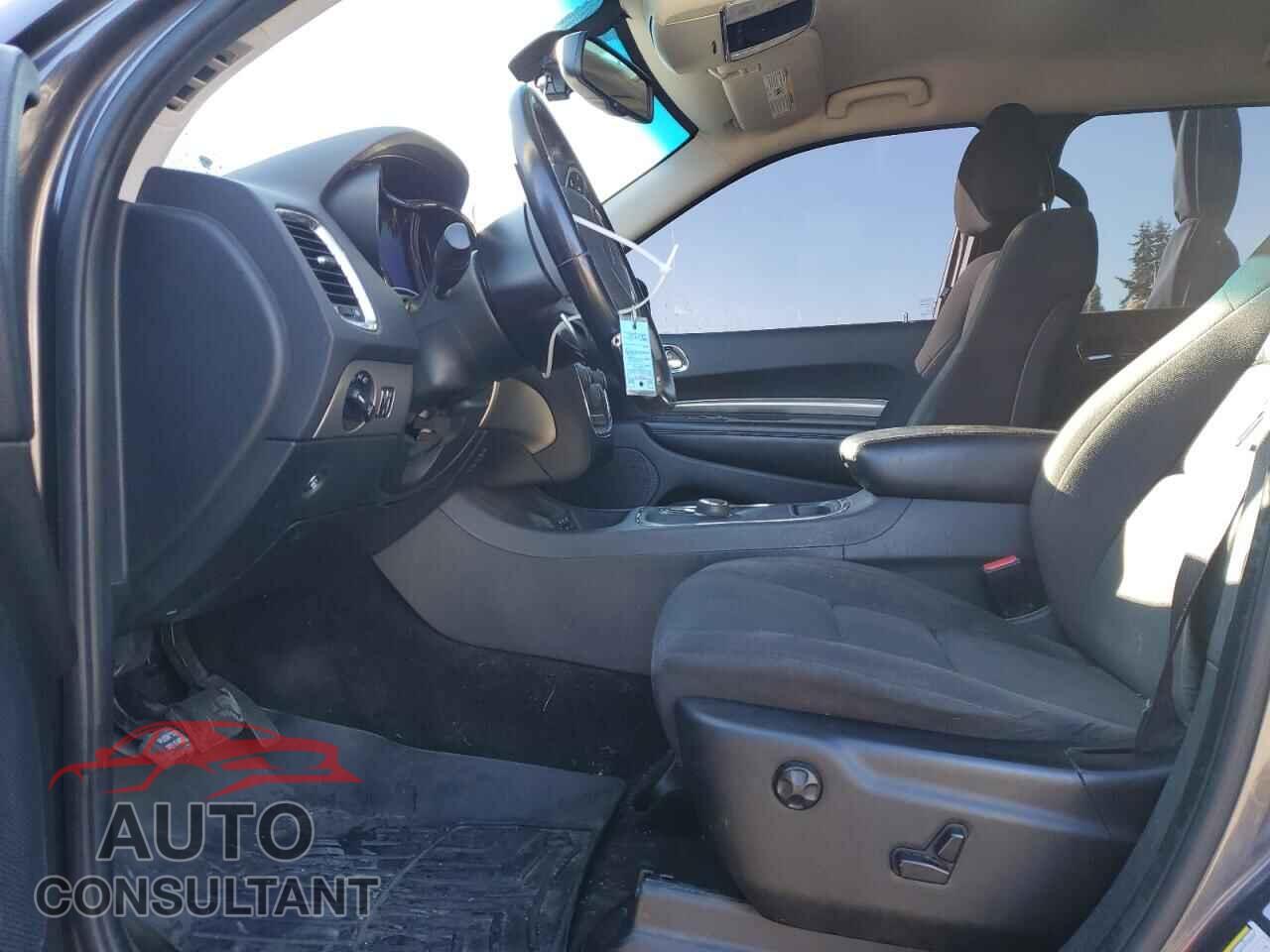 DODGE DURANGO 2015 - 1C4RDJAG7FC745977