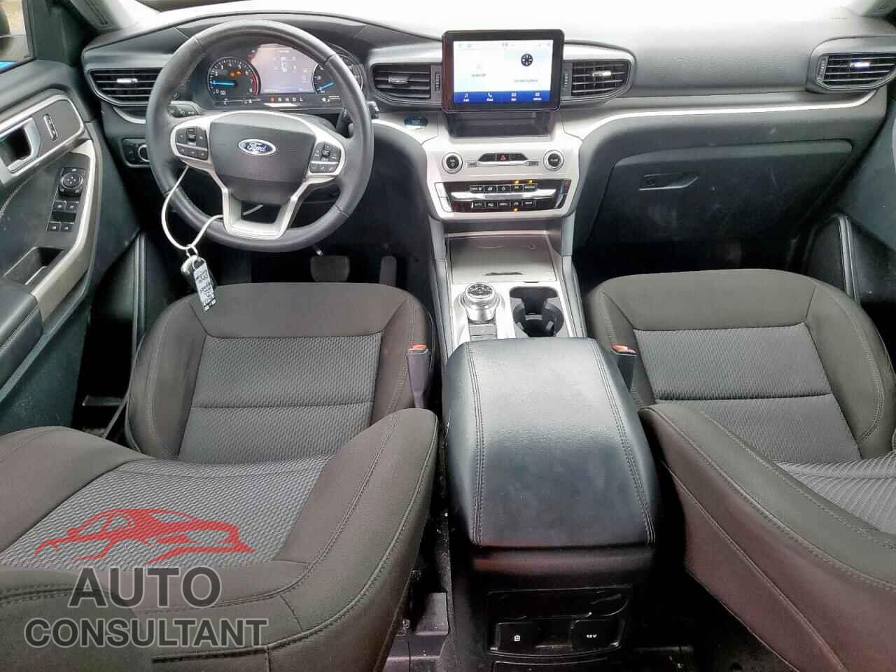 FORD EXPLORER 2023 - 1FMSK7DH9PGB06276