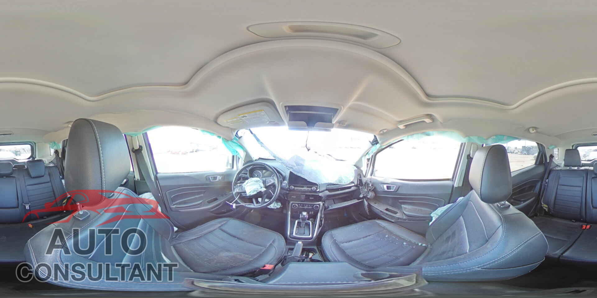 FORD ECOSPORT 2021 - MAJ6S3KL9MC402011